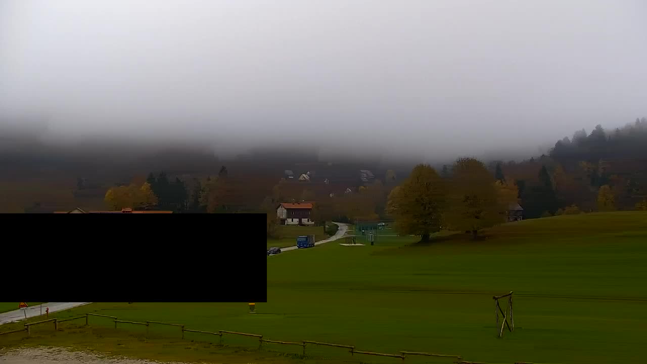 Webcam Lokve – The beauty of the Trnovo forest