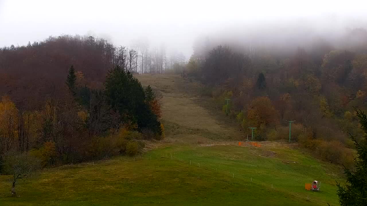 Lokve kamera – Naravne lepote Trnovskega gozda