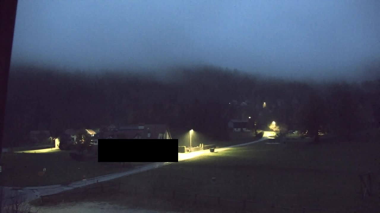 Webcam Lokve – The beauty of the Trnovo forest