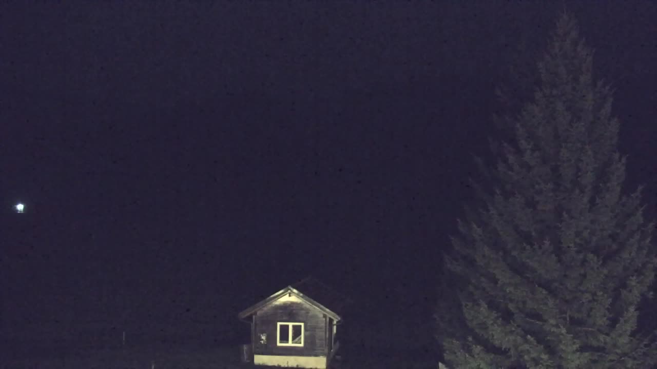 Camera en vivo Lokve – La belleza del bosque de Trnovo