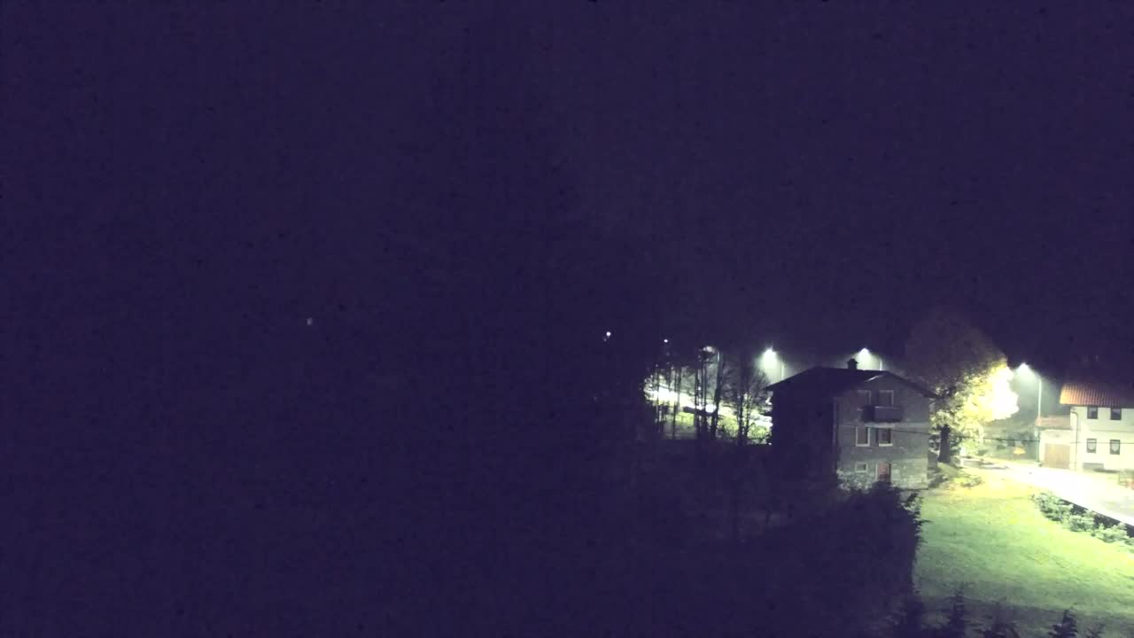 Webcam Lokve – Die Schönheit des Trnovo-Waldes