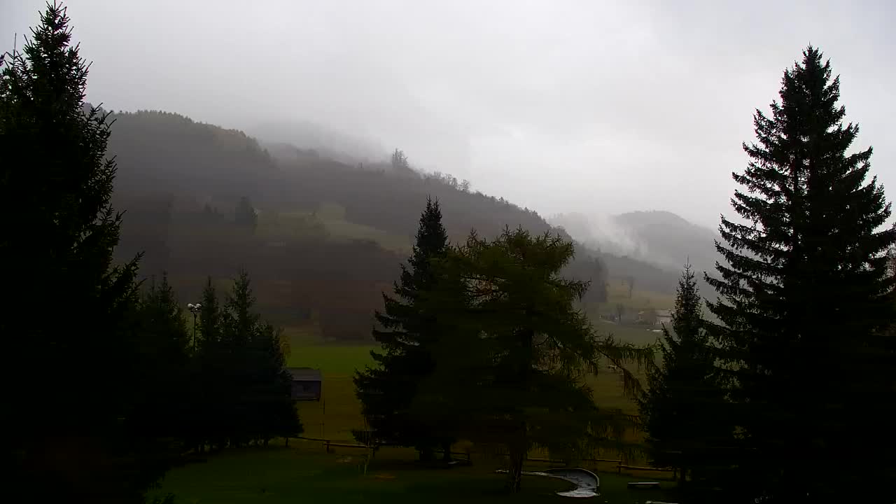 Webcam Lokve – La beauté de la forêt de Trnovo