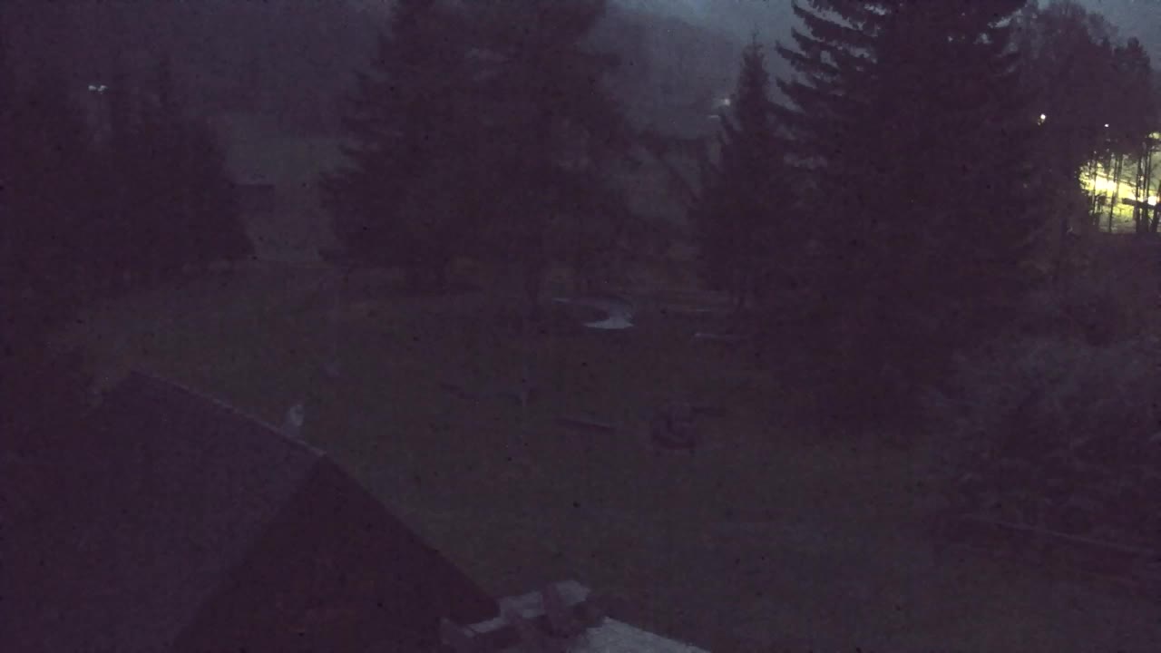 Lokve kamera – Naravne lepote Trnovskega gozda