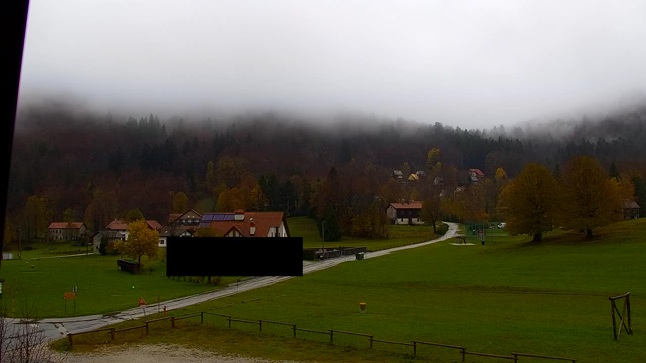 Webcam Lokve – Die Schönheit des Trnovo-Waldes