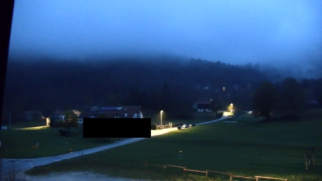 Webcam Lokve – Die Schönheit des Trnovo-Waldes