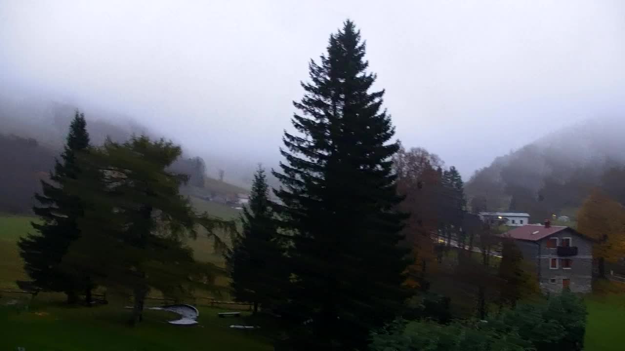 Lokve kamera – Naravne lepote Trnovskega gozda