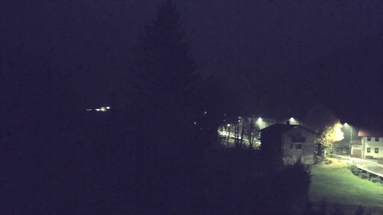 Webcam Loqua / Lokve – La bellezza della selva di Tarnova