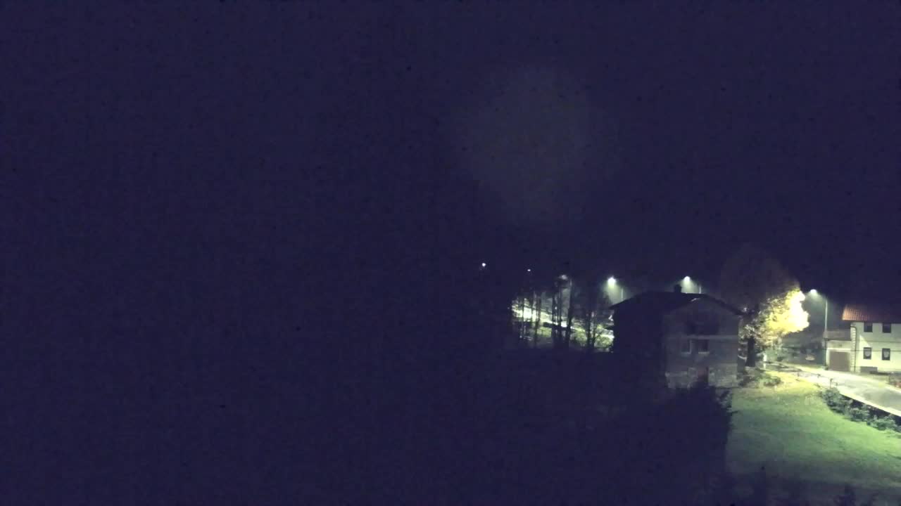 Lokve kamera – Naravne lepote Trnovskega gozda