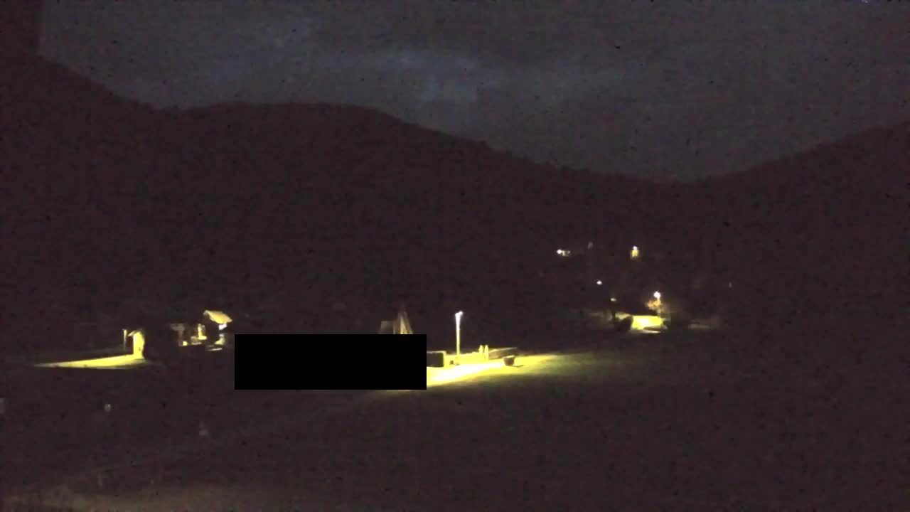 Webcam Lokve – The beauty of the Trnovo forest