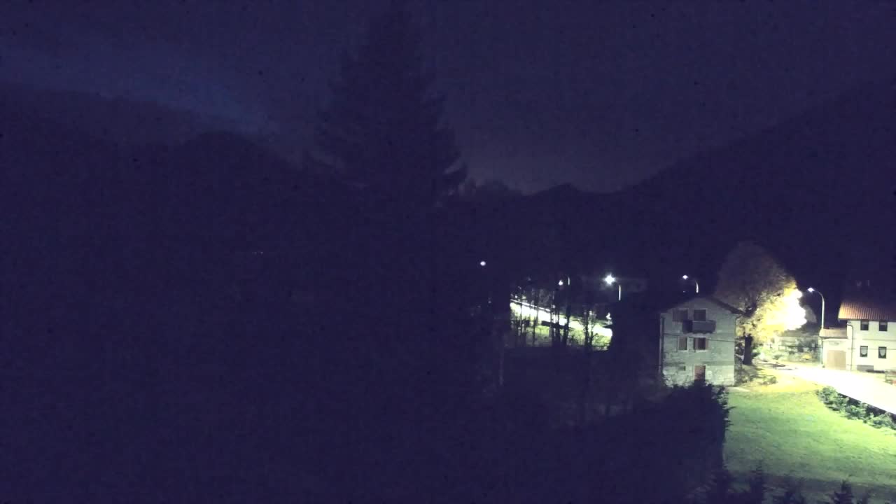 Webcam Loqua / Lokve – La bellezza della selva di Tarnova