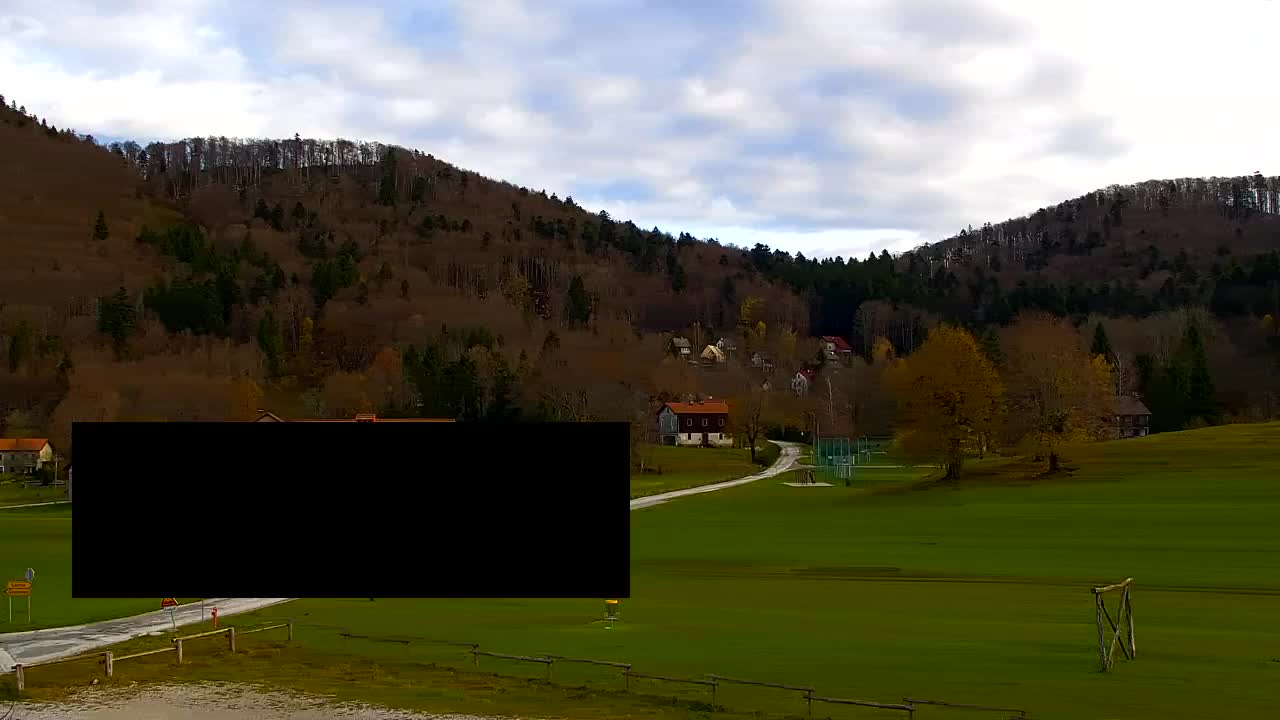 Lokve kamera – Naravne lepote Trnovskega gozda