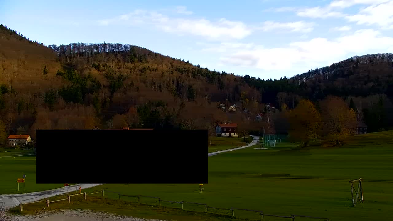 Web kamera Lokve – Ljepota Trnovske šume