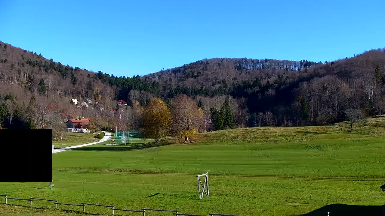 Webcam Lokve – Die Schönheit des Trnovo-Waldes