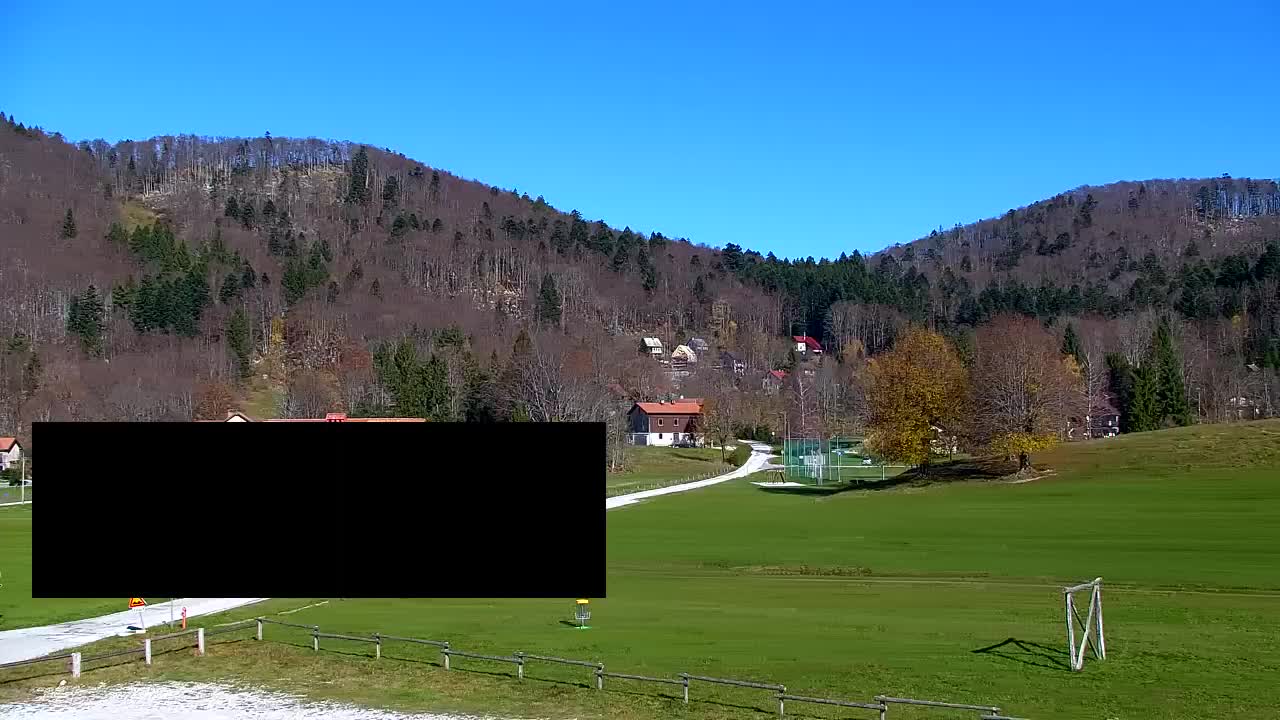 Webcam Loqua / Lokve – La bellezza della selva di Tarnova