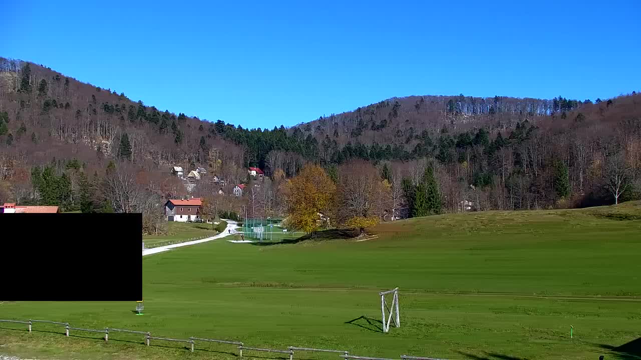 Webcam Loqua / Lokve – La bellezza della selva di Tarnova