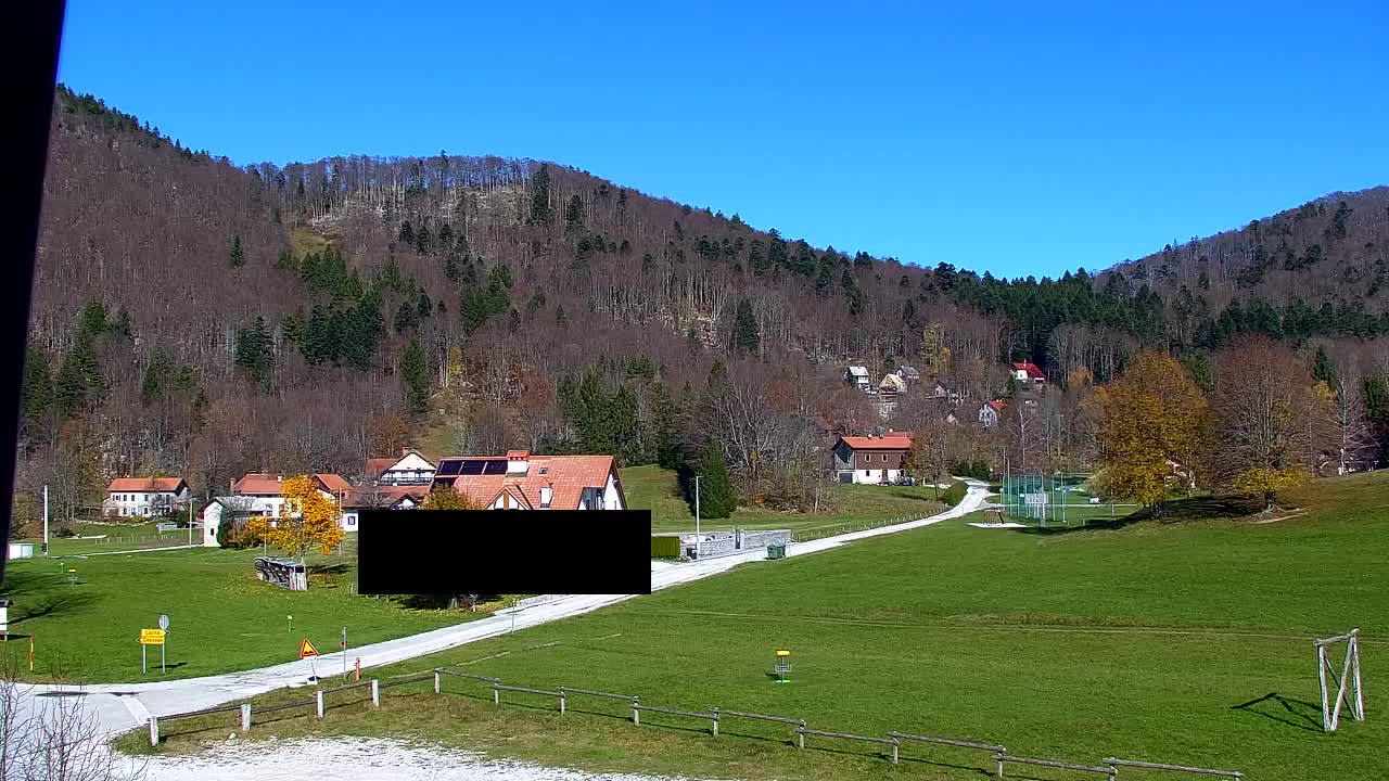 Webcam Lokve – La beauté de la forêt de Trnovo