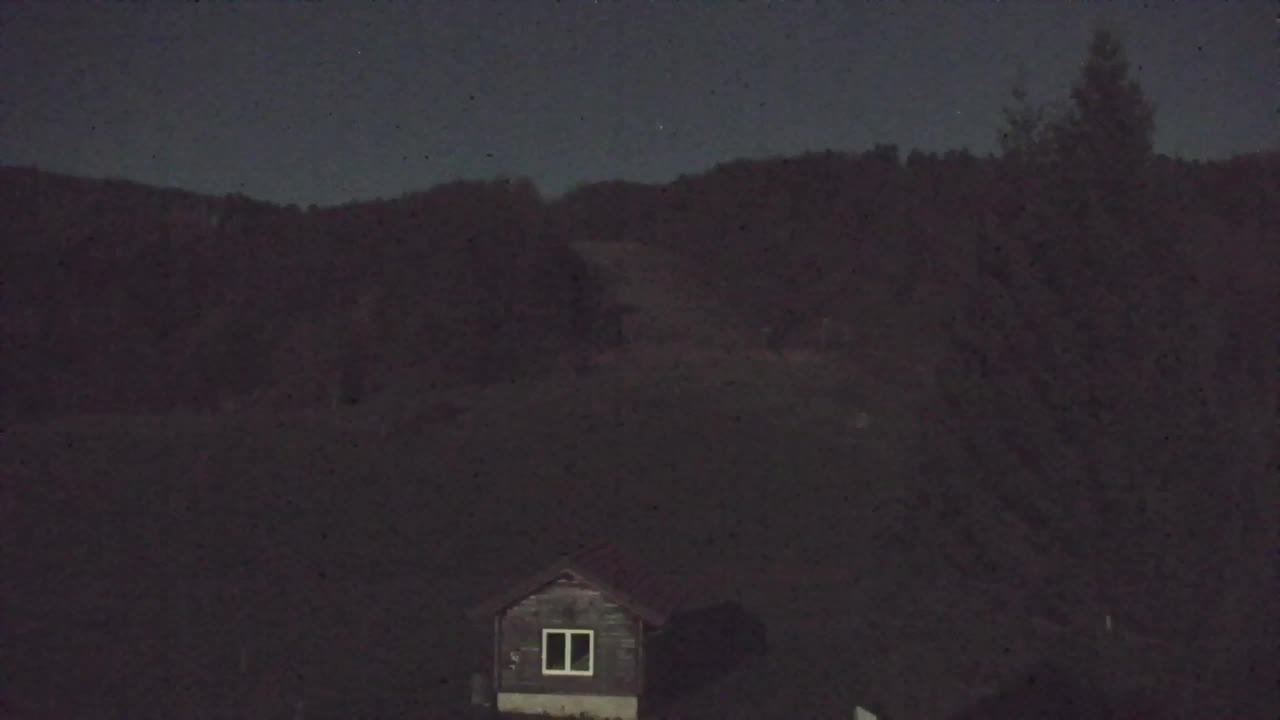 Lokve kamera – Naravne lepote Trnovskega gozda