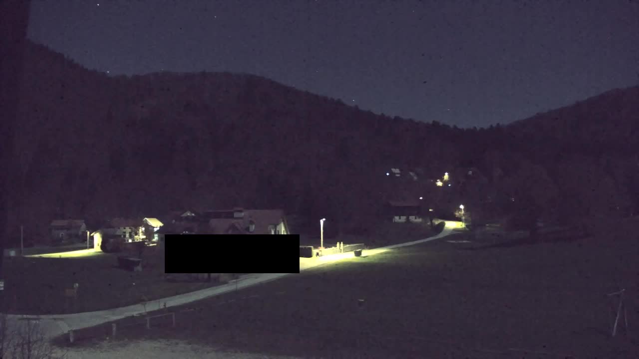 Lokve kamera – Naravne lepote Trnovskega gozda