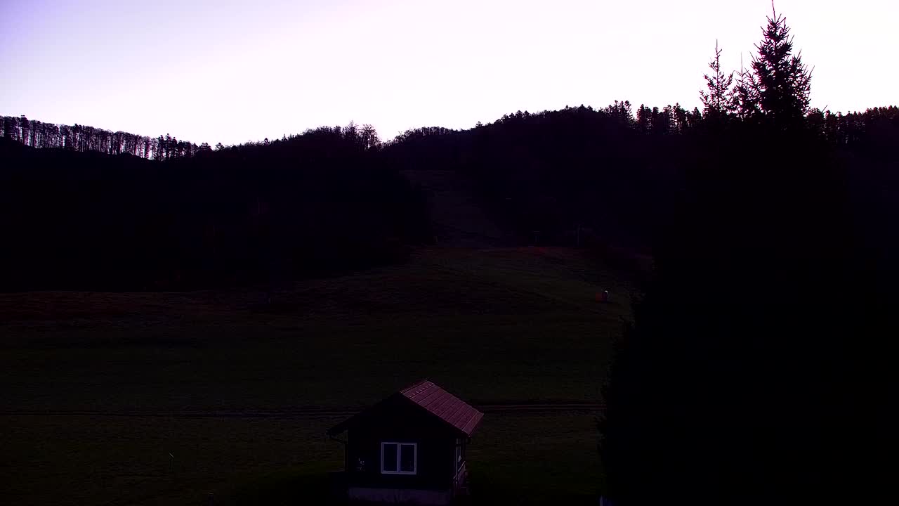 Webcam Loqua / Lokve – La bellezza della selva di Tarnova