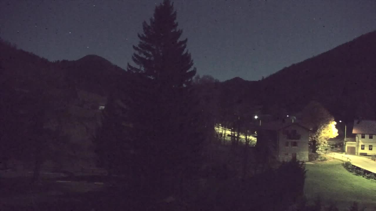 Webcam Loqua / Lokve – La bellezza della selva di Tarnova