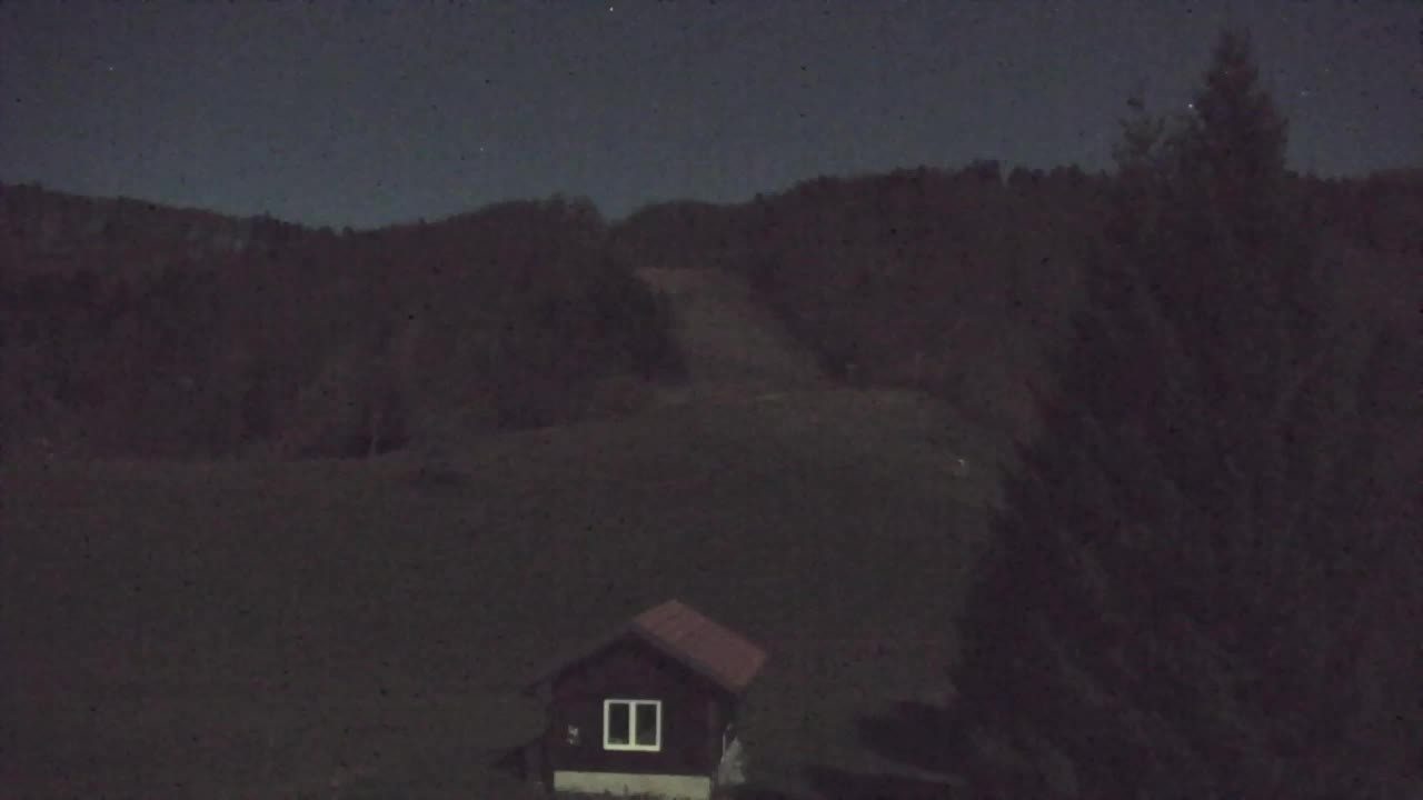 Webcam Lokve – Die Schönheit des Trnovo-Waldes