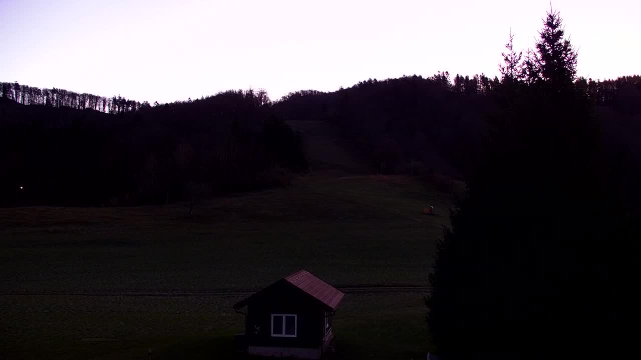 Webcam Loqua / Lokve – La bellezza della selva di Tarnova