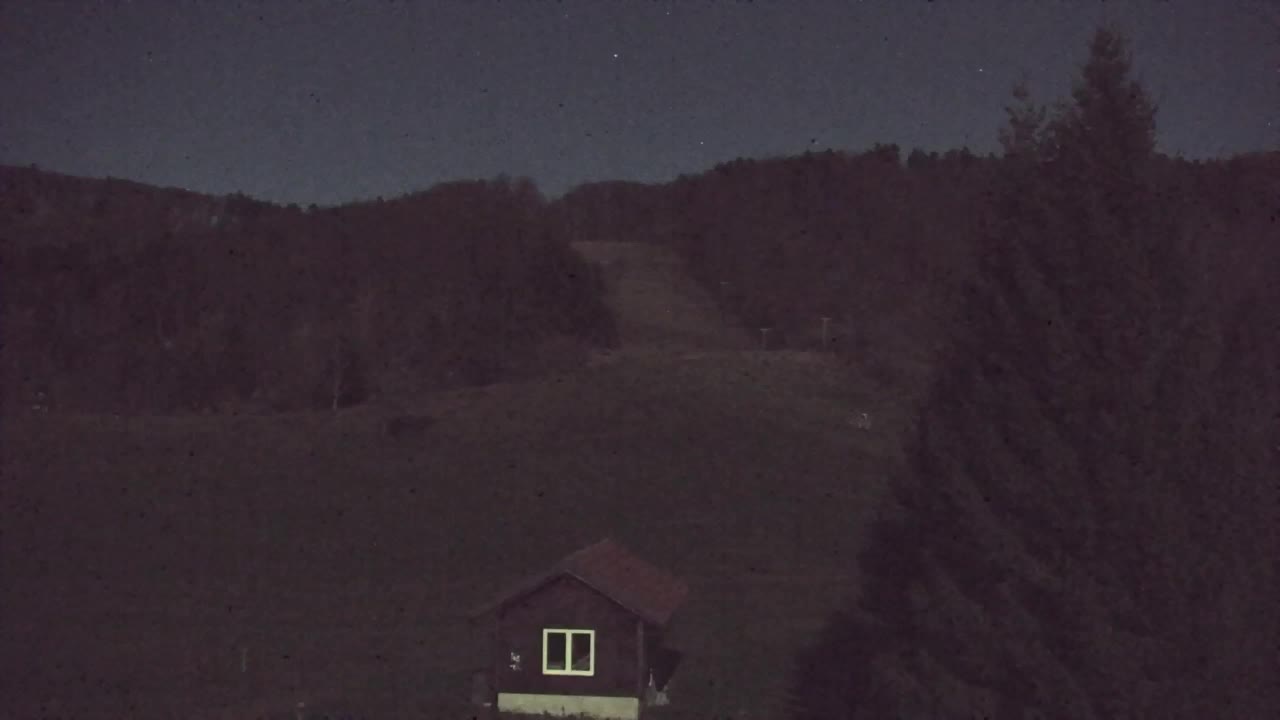 Webcam Lokve – La beauté de la forêt de Trnovo