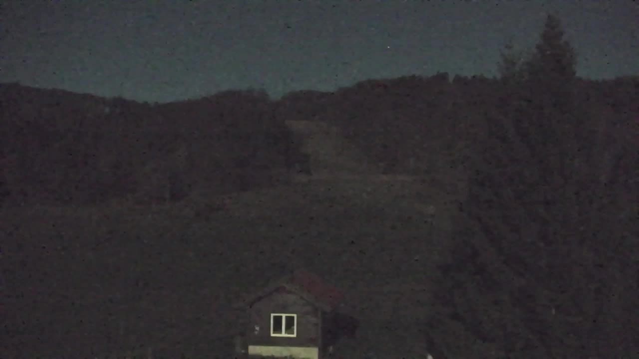 Webcam Lokve – Die Schönheit des Trnovo-Waldes