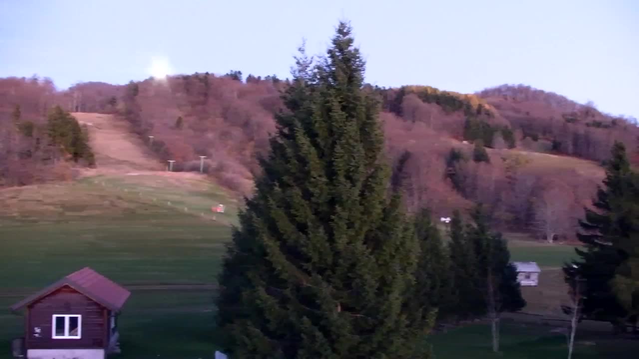 Webcam Lokve – Die Schönheit des Trnovo-Waldes