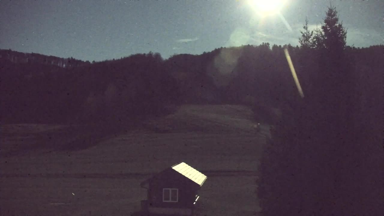 Webcam Lokve – The beauty of the Trnovo forest