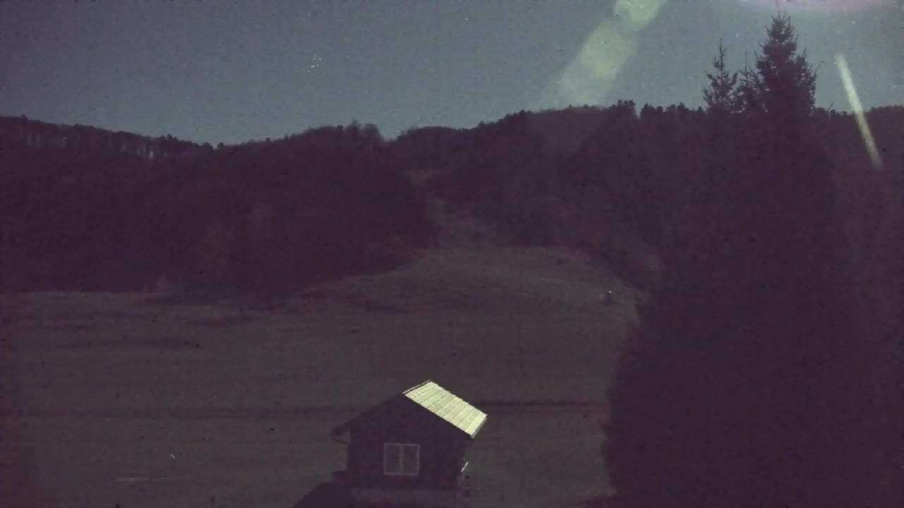 Lokve kamera – Naravne lepote Trnovskega gozda