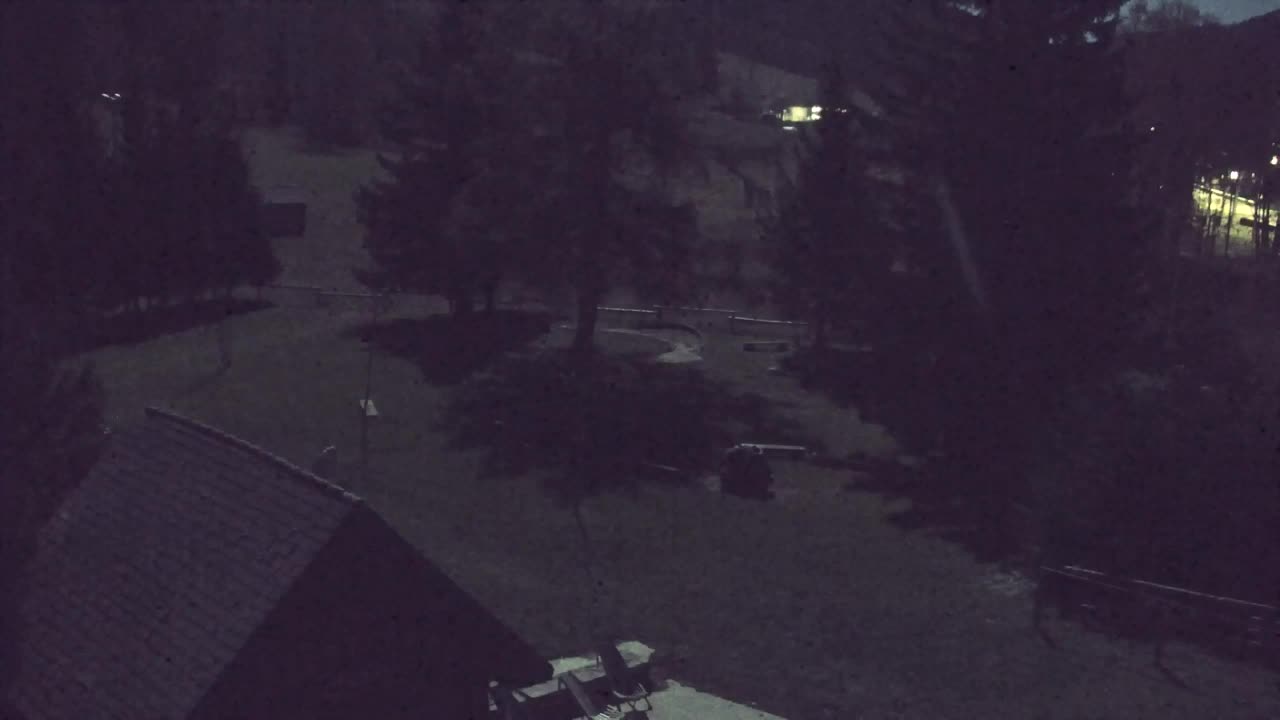 Webcam Lokve – The beauty of the Trnovo forest