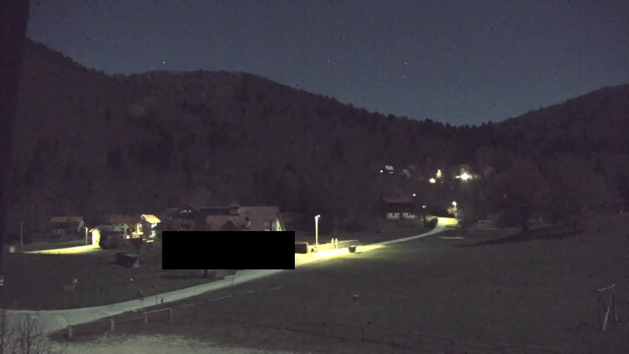 Webcam Lokve – Die Schönheit des Trnovo-Waldes