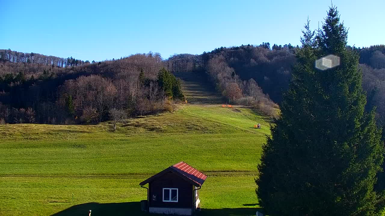Webcam Lokve – Die Schönheit des Trnovo-Waldes