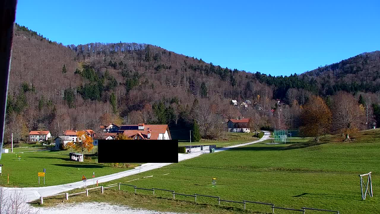 Lokve kamera – Naravne lepote Trnovskega gozda