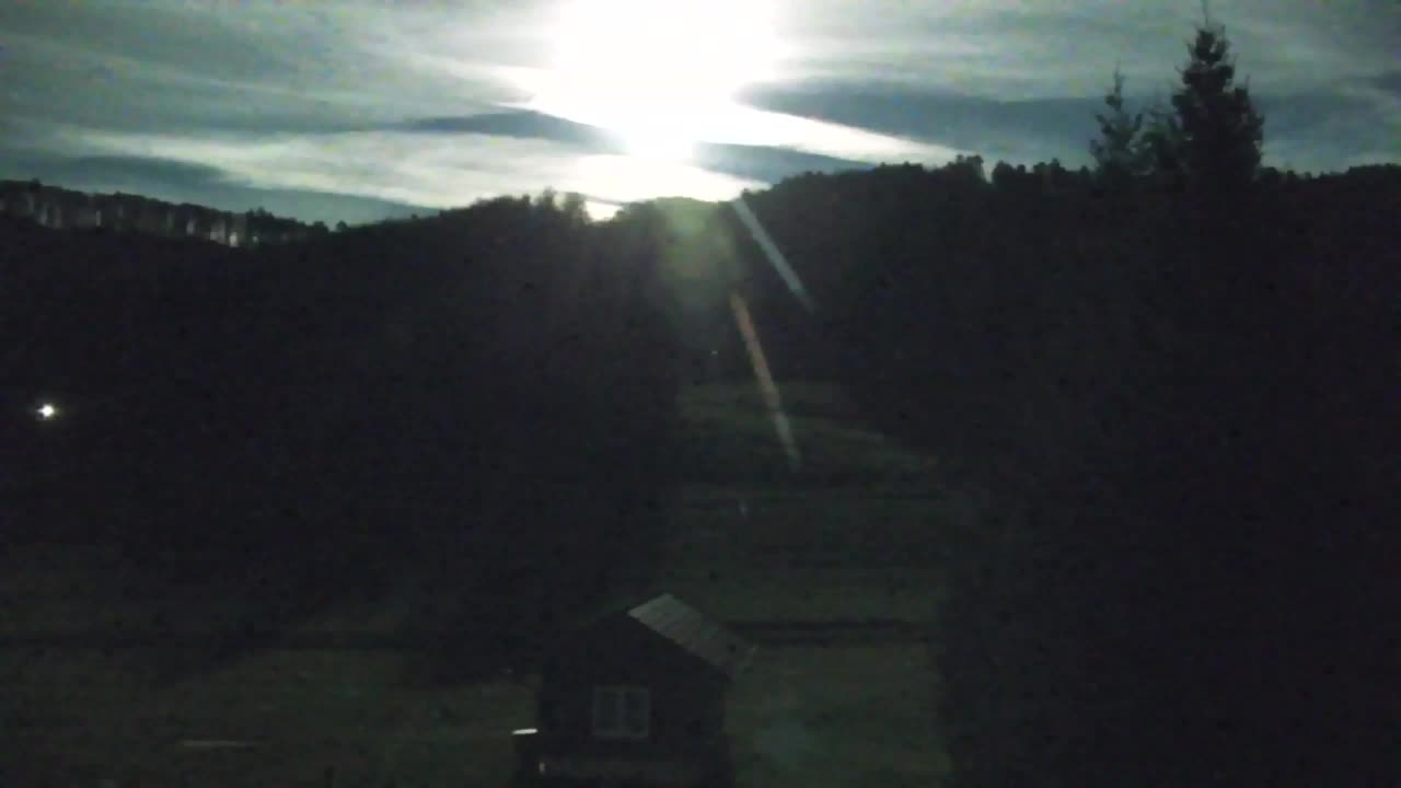 Webcam Lokve – The beauty of the Trnovo forest