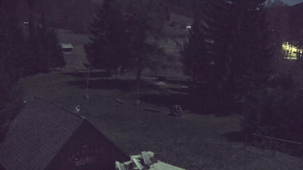 Lokve kamera – Naravne lepote Trnovskega gozda