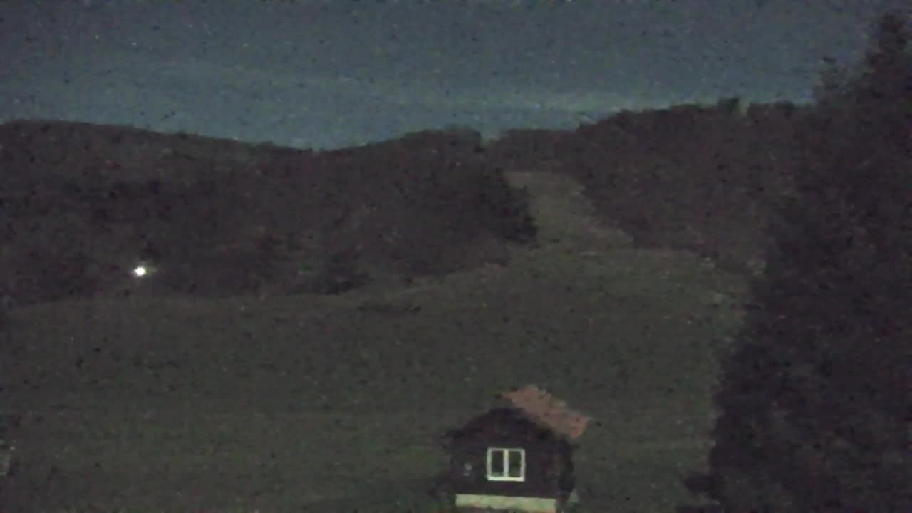 Camera en vivo Lokve – La belleza del bosque de Trnovo