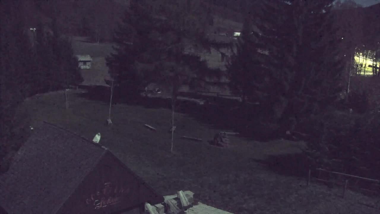 Web kamera Lokve – Ljepota Trnovske šume