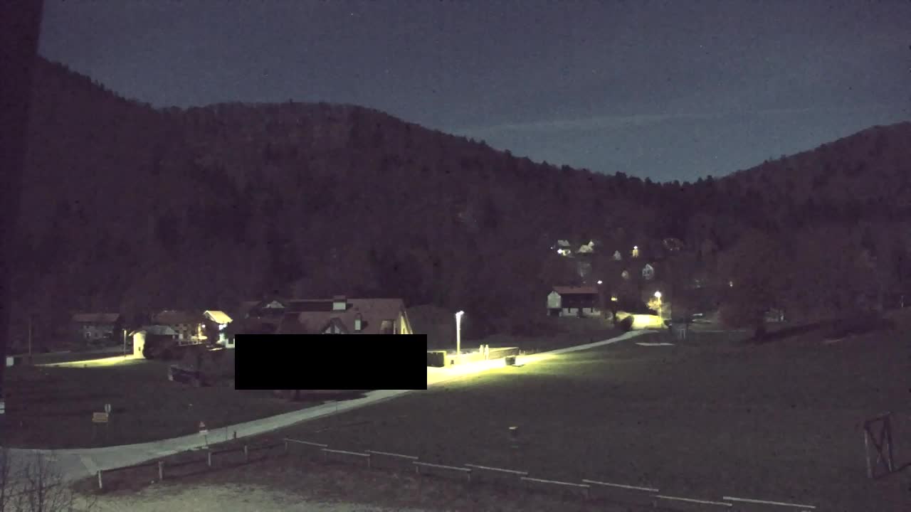 Webcam Loqua / Lokve – La bellezza della selva di Tarnova