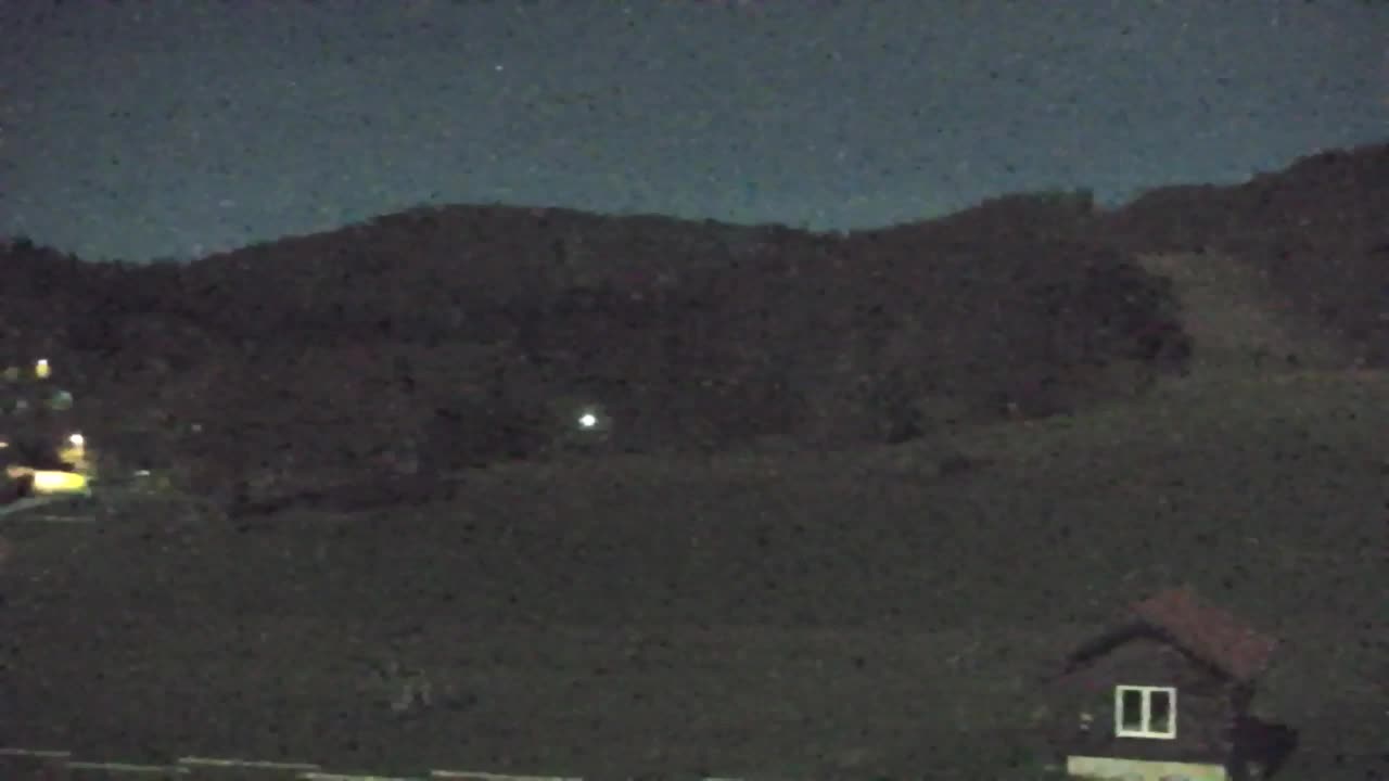 Camera en vivo Lokve – La belleza del bosque de Trnovo