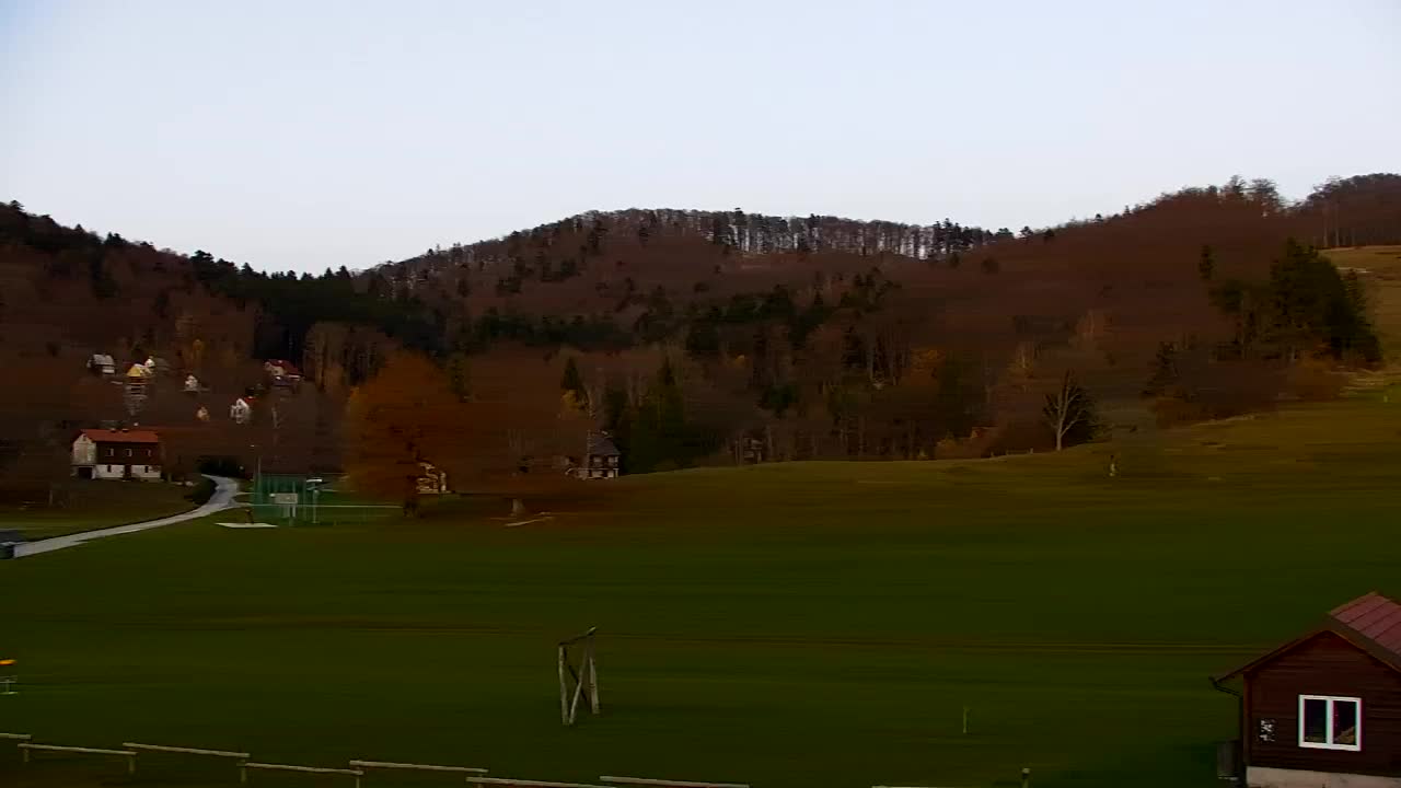 Webcam Lokve – La beauté de la forêt de Trnovo