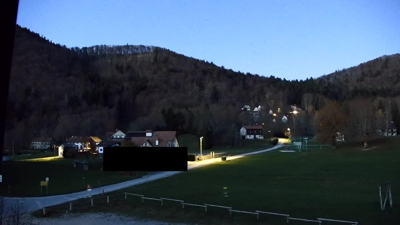 Lokve kamera – Naravne lepote Trnovskega gozda