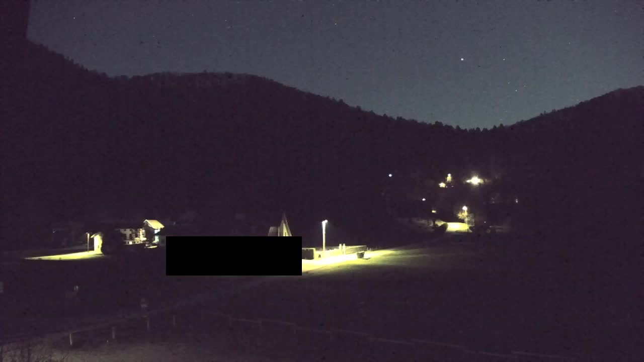 Lokve kamera – Naravne lepote Trnovskega gozda