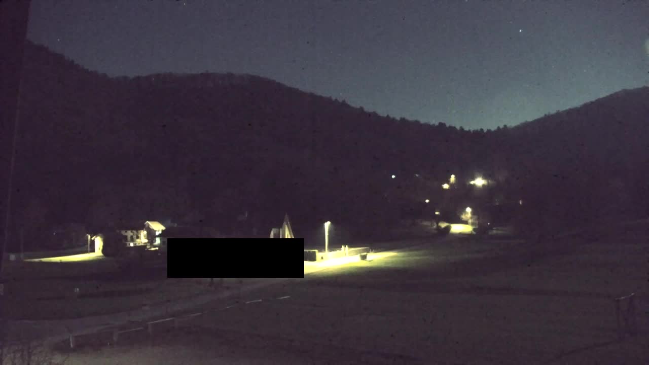 Web kamera Lokve – Ljepota Trnovske šume