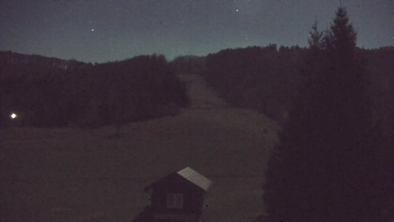 Camera en vivo Lokve – La belleza del bosque de Trnovo