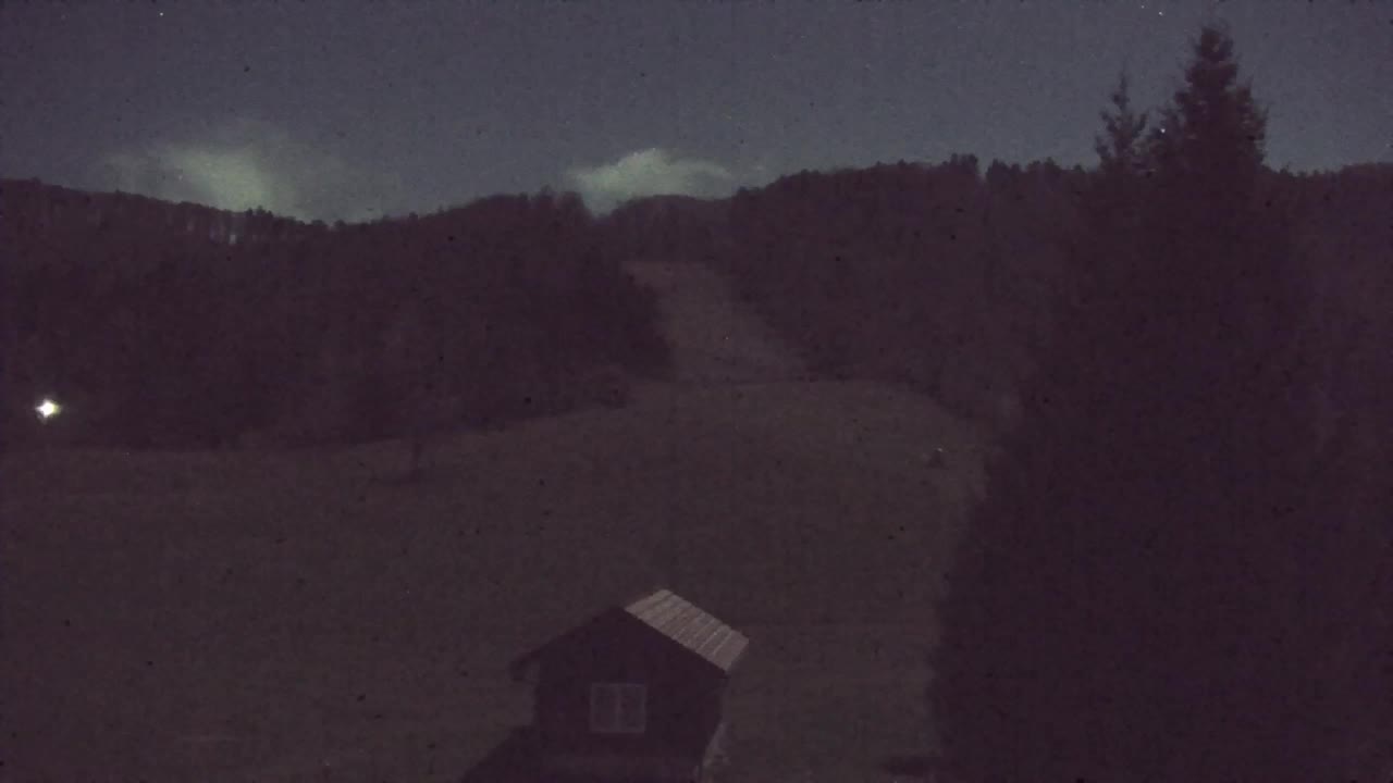 Webcam Lokve – Die Schönheit des Trnovo-Waldes