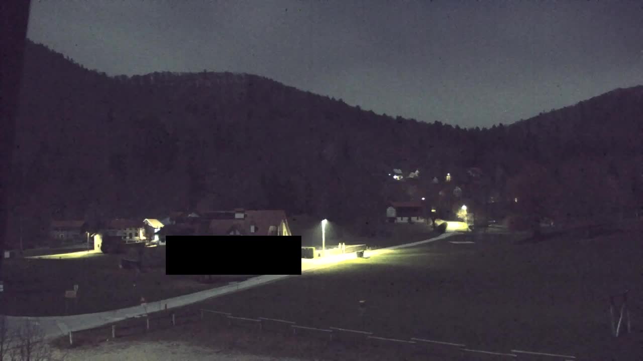 Webcam Loqua / Lokve – La bellezza della selva di Tarnova