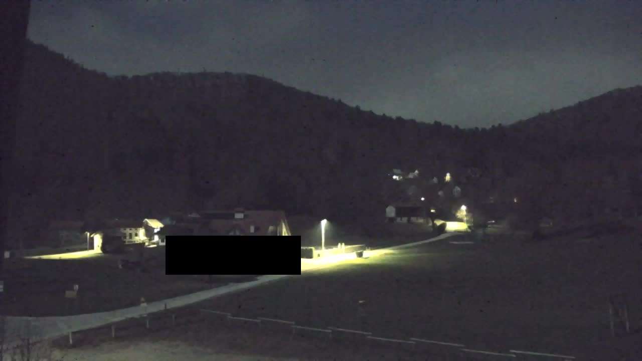 Webcam Lokve – La beauté de la forêt de Trnovo