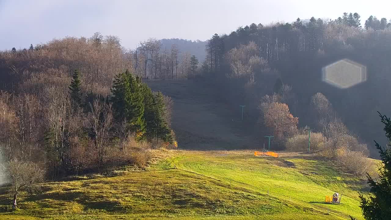 Webcam Lokve – La beauté de la forêt de Trnovo
